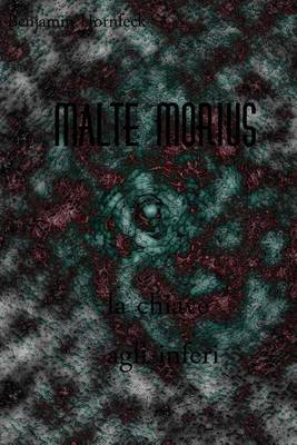 Book cover for Malte Morius La Chiave Agli Inferi