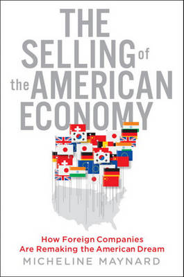 Book cover for The Selling of the American Economy