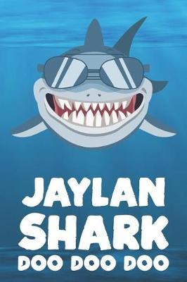 Book cover for Jaylan - Shark Doo Doo Doo