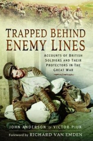 Cover of Trapped Behind Enemy Lines
