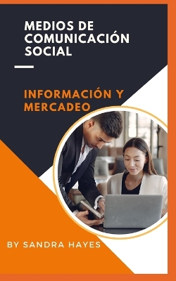 Book cover for Medios de comunicación social