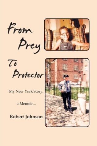 Cover of From Prey to Protector