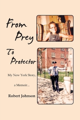 Book cover for From Prey to Protector