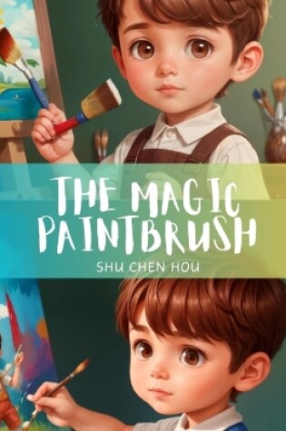 Cover of The Magic Paintbrush