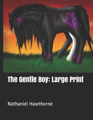 Book cover for The Gentle Boy