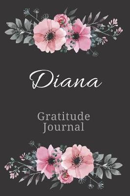 Cover of Diana Gratitude Journal