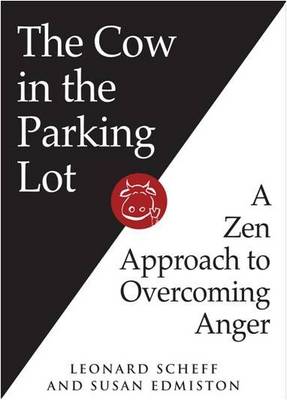 Book cover for The Cow in the Parking Lot