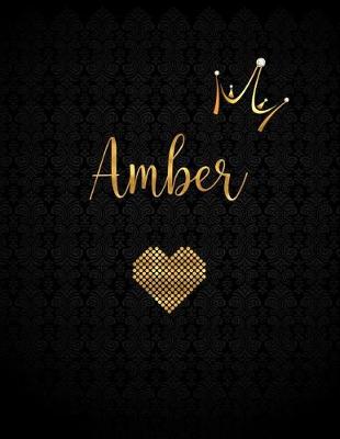 Book cover for Amber