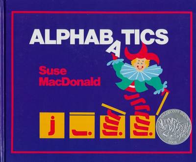 Book cover for Alphabetics