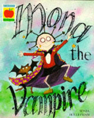 Cover of Mona the Vampire