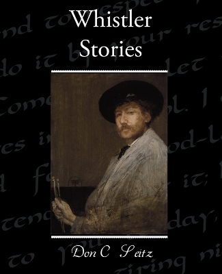Book cover for Whistler Stories