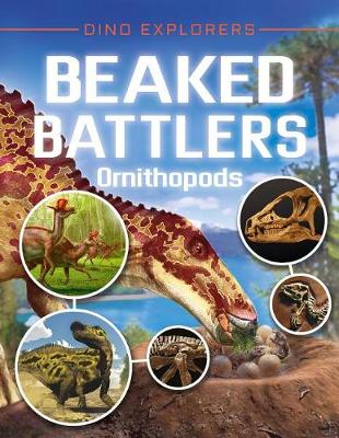 Book cover for Beaked Battlers