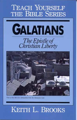 Cover of Galatians