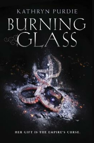 Cover of Burning Glass