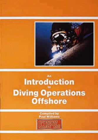 Book cover for Introduction to Diving Operations Offshore