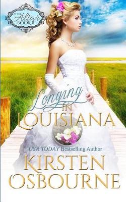 Book cover for Longing in Louisiana