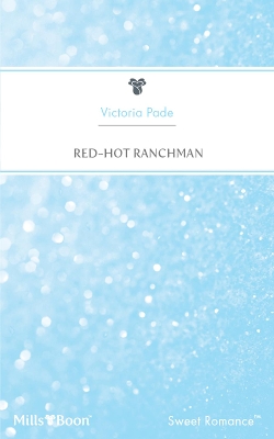 Book cover for Red-Hot Ranchman