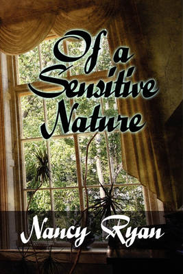 Book cover for Of a Sensitive Nature