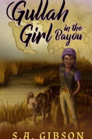 Cover of Gullah Girl in the Bayou