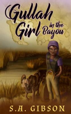 Book cover for Gullah Girl in the Bayou