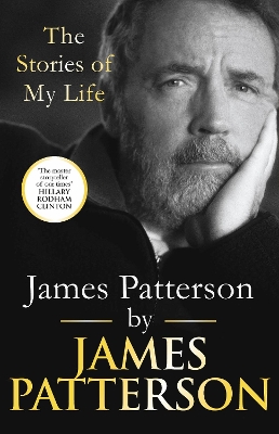Book cover for James Patterson: The Stories of My Life