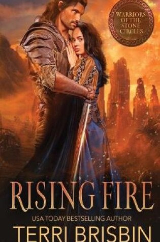 Cover of Rising Fire