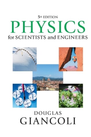 Cover of Mastering Physics with Pearson eText (24 Months) for Physics for Scientists & Engineers with Modern Physics