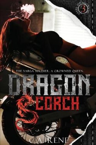 Cover of Dragon Scorch