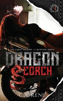 Book cover for Dragon Scorch