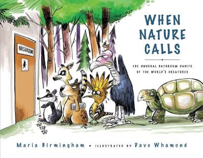 Book cover for When Nature Calls