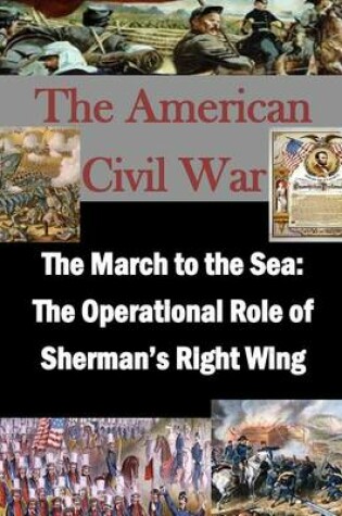 Cover of The March to the Sea