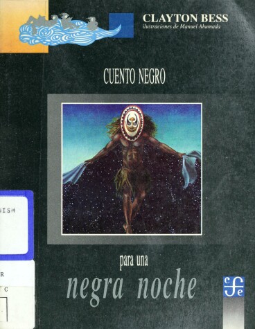 Book cover for Cuento Negro Para Una Negra Noche (Story for a Black Night)