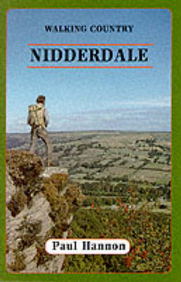 Book cover for Nidderdale