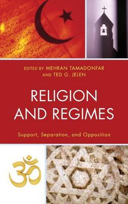 Book cover for Religion and Regimes