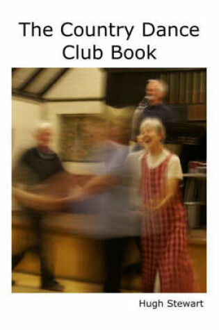 Cover of The Country Dance Club Book