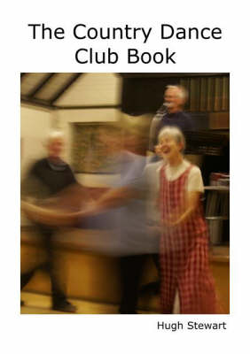 Cover of The Country Dance Club Book