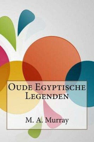 Cover of Oude Egyptische Legenden