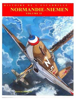 Book cover for Normandie-Niemen Volume II