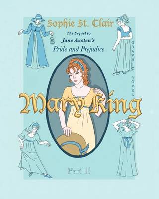 Book cover for Mary King Part II