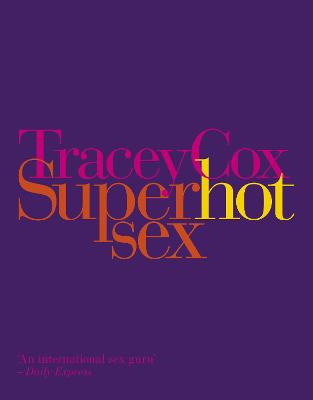 Book cover for Superhotsex