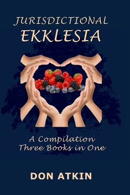 Book cover for Jurisdictional Ekklesia