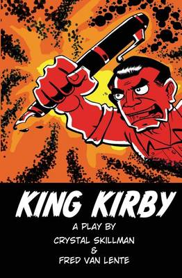 Book cover for King Kirby