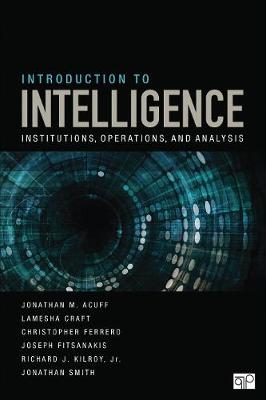 Book cover for Introduction to Intelligence