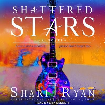 Book cover for Shattered Stars