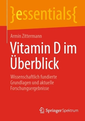 Cover of Vitamin D im Überblick