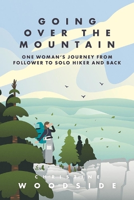Book cover for Going Over the Mountain