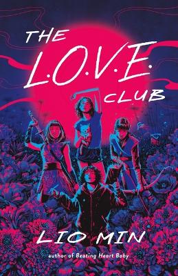 Book cover for The L.O.V.E. Club