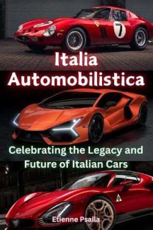 Cover of Italia Automobilistica