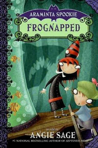 Cover of Frognapped