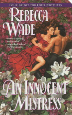 Book cover for An Innocent Mistress